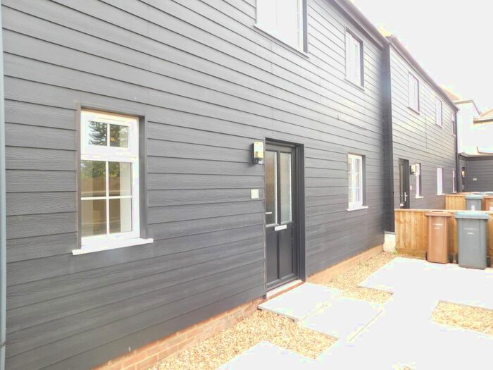 1 Bedroom End Of Terrace House To Rent In Church Lane, Felixstowe, IP11