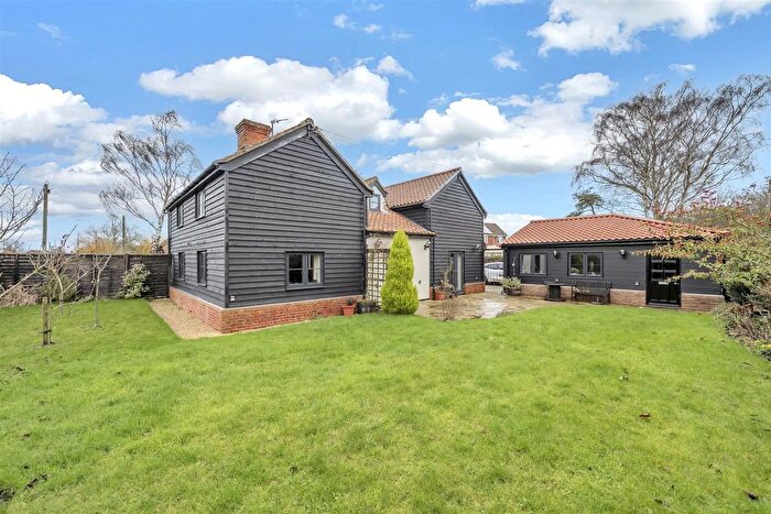 5 Bedroom Detached House For Sale In Chedburgh Road, Chevington, Bury St. Edmunds, IP29