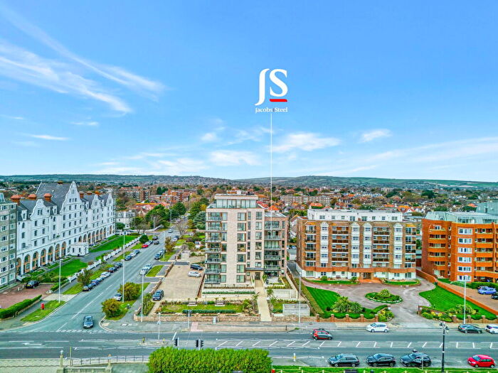 2 Bedroom Flat For Sale In West Parade, Worthing, BN11