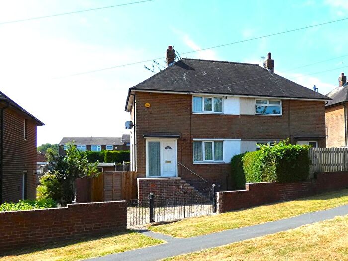 2 Bedroom Semi-Detached House To Rent In Asquith Drive, Morley, Leeds, LS27
