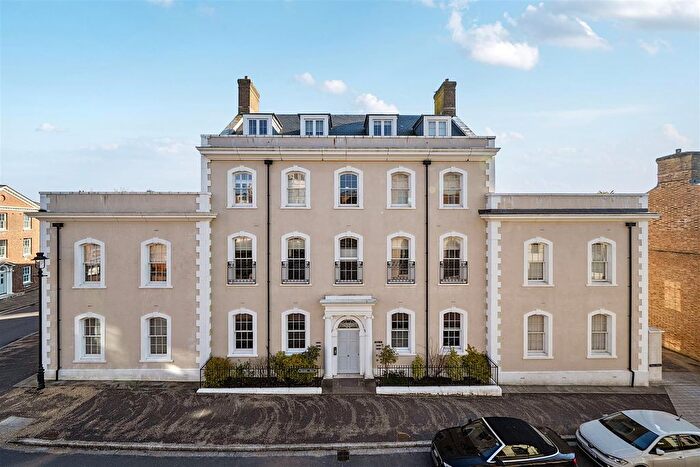 2 Bedroom Flat For Sale In Hamslade Street, Poundbury, Dorchester, DT1