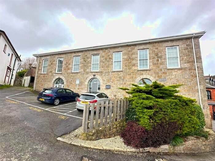 2 Bedroom Flat To Rent In Eden Gate Apartments, St Blazey, PL24