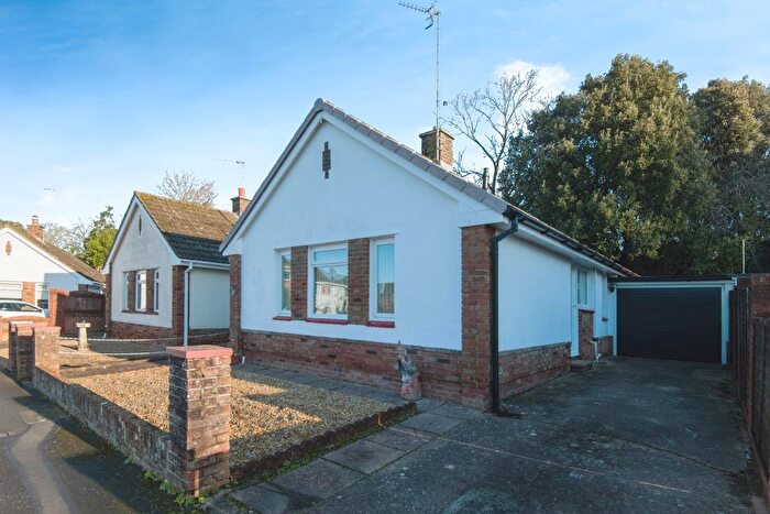 2 Bedroom Bungalow For Sale In St. Lawrence Crescent, Exeter, Devon, EX1