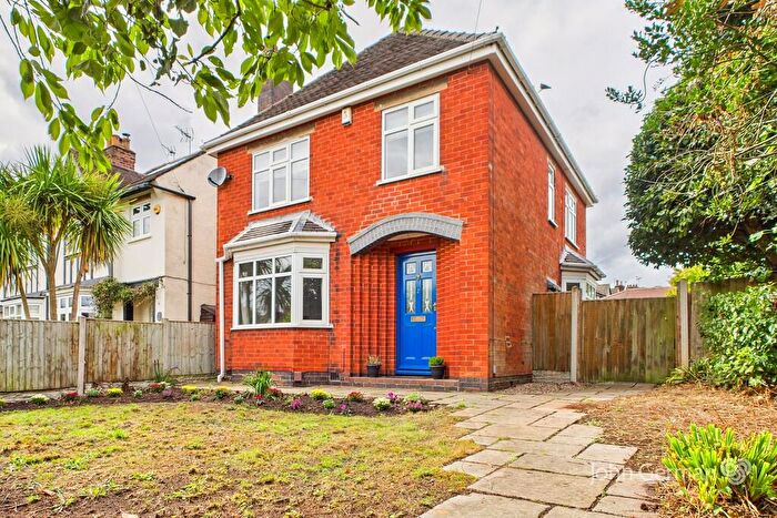 3 Bedroom Detached House For Sale In Derby Road, Risley, DE72
