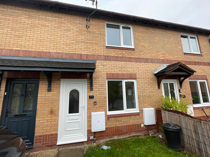 2 Bedroom Terraced House To Rent In Clos Cilsaig, Dafen, Llanelli, SA14