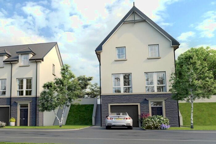 3 Bedroom Detached House For Sale In Comber Road, Dundonald, Belfast, BT16