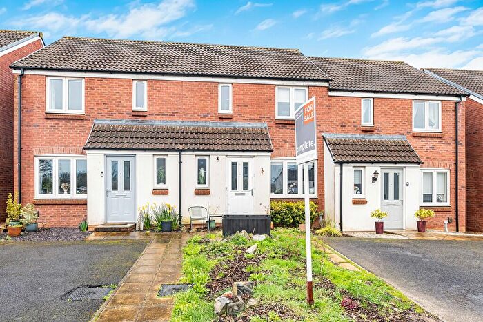 3 Bedroom Terraced House For Sale In Yarlington Mill, Cranbrook, EX5