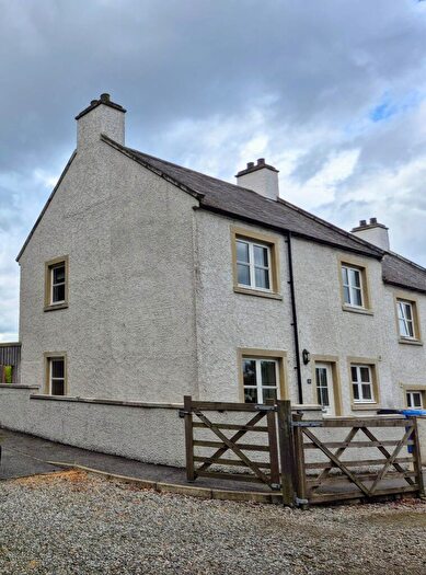 2 Bedroom End Of Terrace House For Sale In Denny Road, Cromarty, IV11