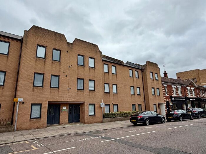 2 Bedroom Apartment To Rent In Central Court, Lincoln Road, Peterborough, PE1