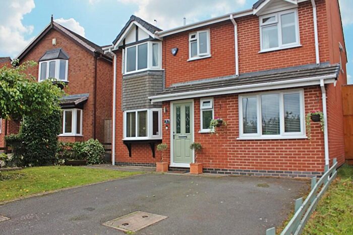 4 Bedroom Detached House For Sale In Holbrook, Oadby, Leicester, LE2