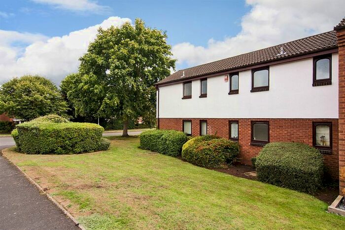 1 Bedroom Flat To Rent In Bloomsbury Way, Boley Park, Lichfield, WS14