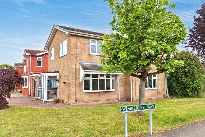 3 Bedroom Detached House For Sale In Mountbatten Avenue, Spalding, PE11