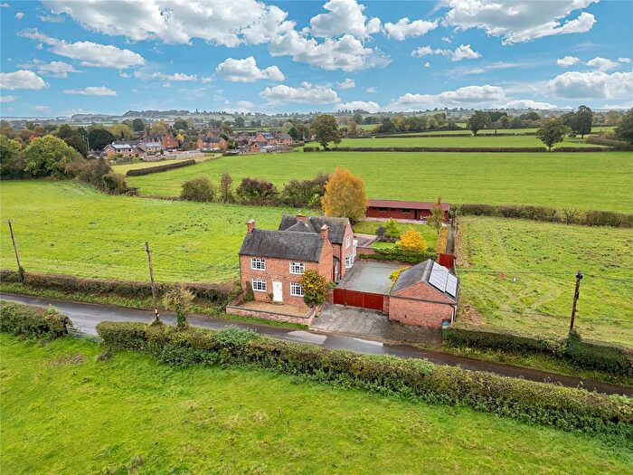 3 Bedroom Cottage For Sale In Church Eaton Road, Haughton, Stafford, Staffordshire, ST18