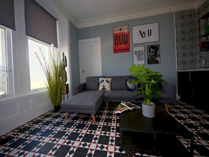 1 Bedroom Flat To Rent In Provost Road, Dundee, DD3