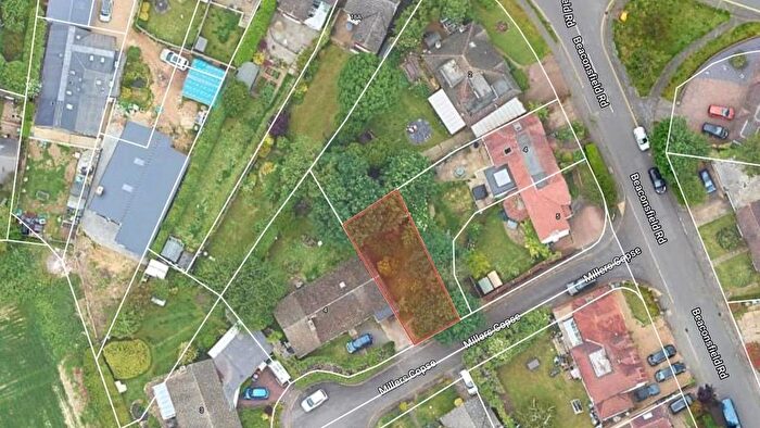 Land For Sale In Millers Copse, Epsom, KT18