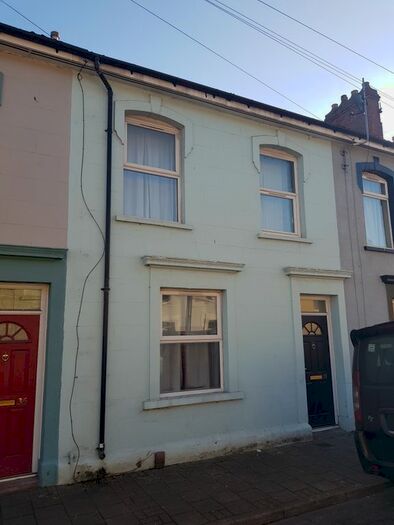 4 Bedroom Terraced House To Rent In Comet Street, Cardiff, CF24
