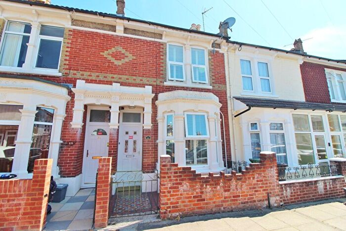 3 Bedroom Terraced House For Sale In Lynton Grove, Baffins, PO3