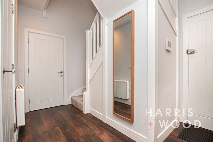 2 Bedroom Semi-Detached House For Sale In Meeanee Mews, Colchester, Essex, CO2