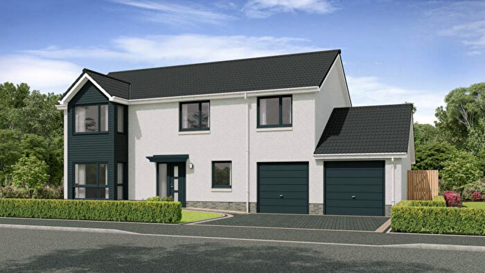 6 Bedroom Detached House For Sale In Papermill Lane, Glenrothes, KY7