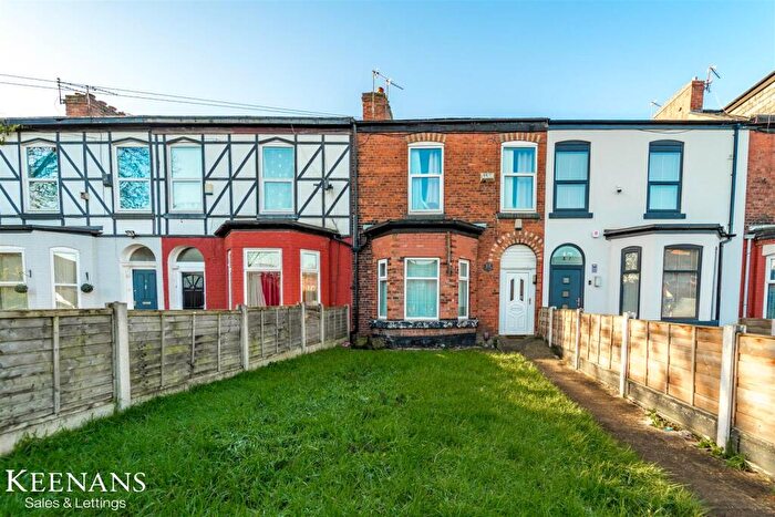 6 Bedroom Terraced House For Sale In Broughton, Salford, M7