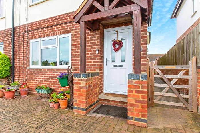 3 Bedroom Semi-Detached House For Sale In Back Lane, Ringstead, Kettering, NN14