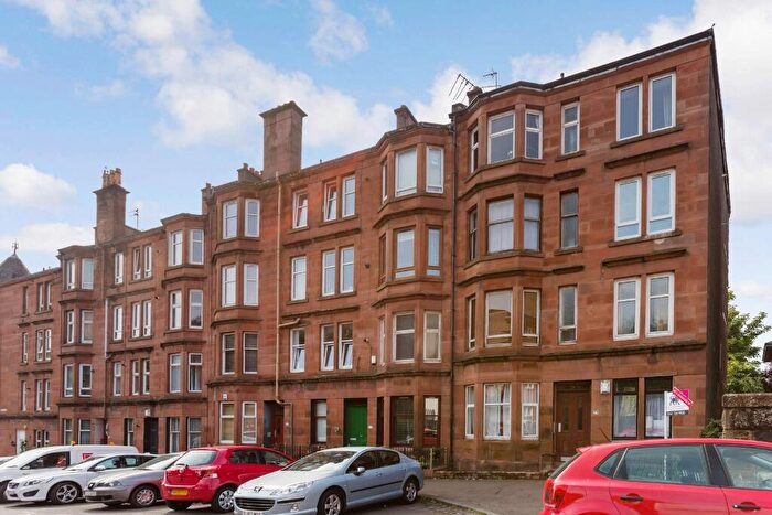 1 Bedroom Flat To Rent In Crathie Drive, Partick, Glasgow, G11