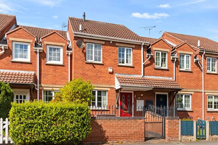 2 Bedroom Terraced House For Sale In Church Street, Haxey, Doncaster, DN9