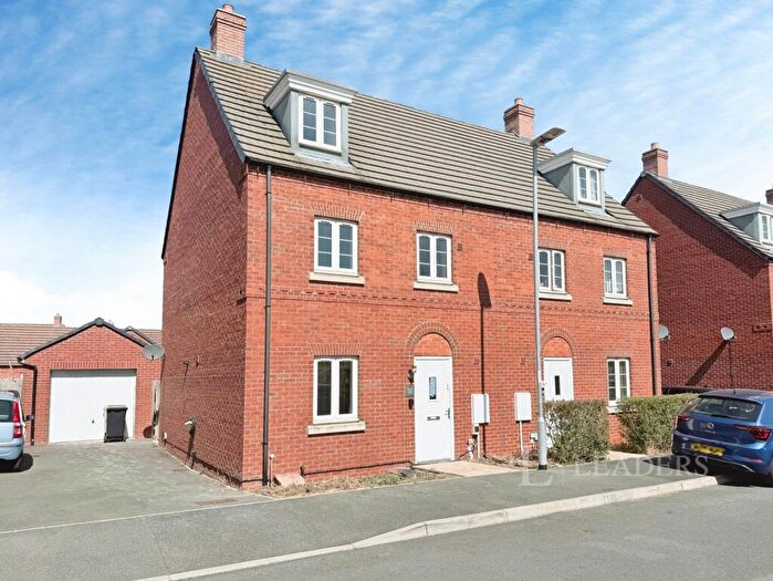 4 Bedroom Semi-Detached House For Sale In Thillans, Cranfield, Bedford, MK43