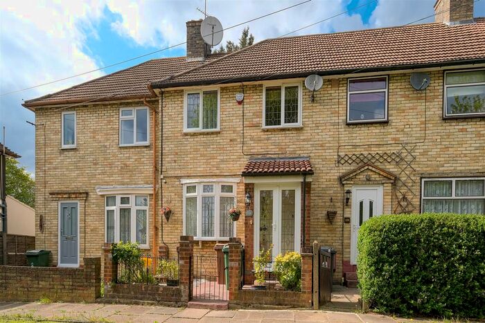 3 Bedroom Terraced House To Rent In Connington Crescent, Chingford, London, E4