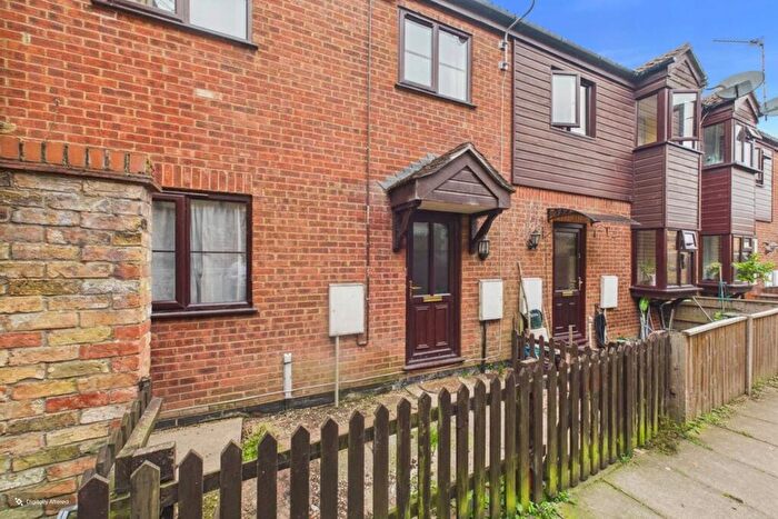 2 Bedroom Terraced House For Sale In Hildred Court, High Street, Ramsey, Huntingdon, PE26