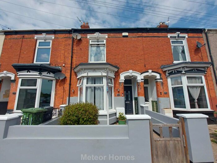 3 Bedroom Terraced House For Sale In David Street, Grimsby, DN32