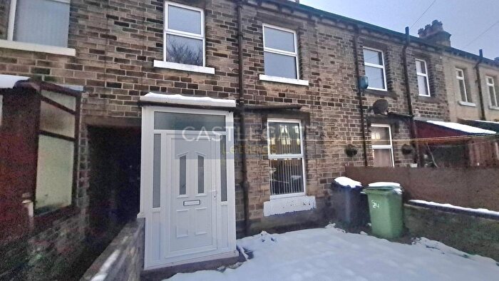 3 Bedroom Terraced House To Rent In Cross Church Street, Paddock, Huddersfield, West Yorkshire, HD4