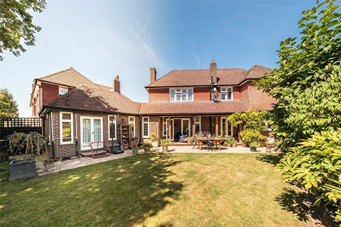 5 Bedroom Detached House To Rent In Woodfield Avenue, London, SW16