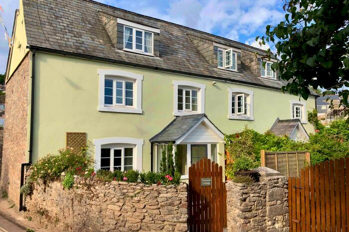 2 Bedroom Cottage To Rent In Paignton Road, Stoke Gabriel, Totnes, TQ9