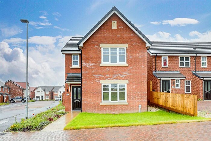 3 Bedroom Detached House To Rent In Stag Drive, Calverton, Nottingham, NG14