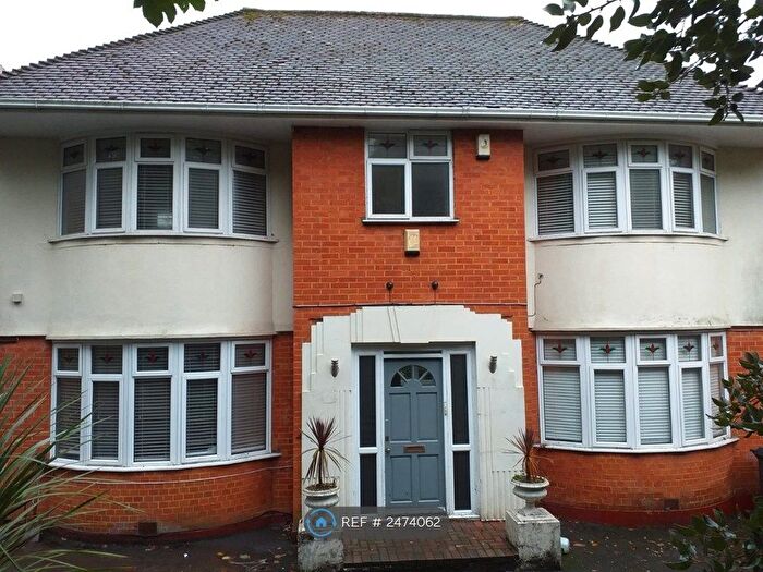 3 Bedroom Detached House To Rent In Knole Road, Bournemouth, BH1