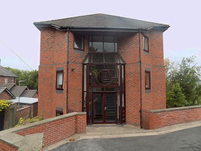 2 Bedroom Flat To Rent In Currock Bank Court, Carlisle, CA2