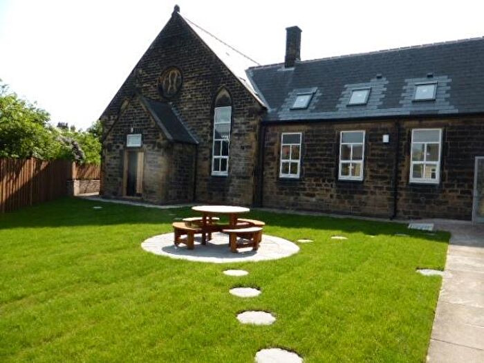 1 Bedroom Flat To Rent In Midhurst Road, Birley Carr, Sheffield, S6