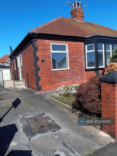 2 Bedroom Bungalow To Rent In Kelvin Road, Thornton-Cleveleys, FY5
