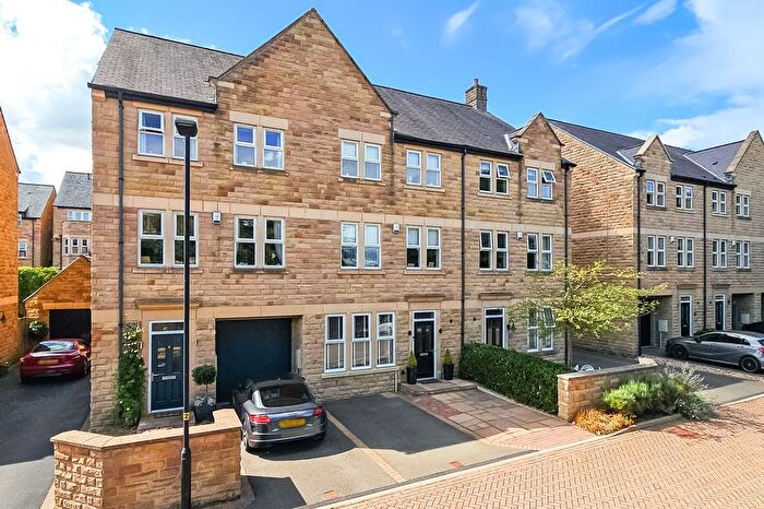 4 Bedroom Terraced House For Sale In Morel Grove, Harrogate, HG2