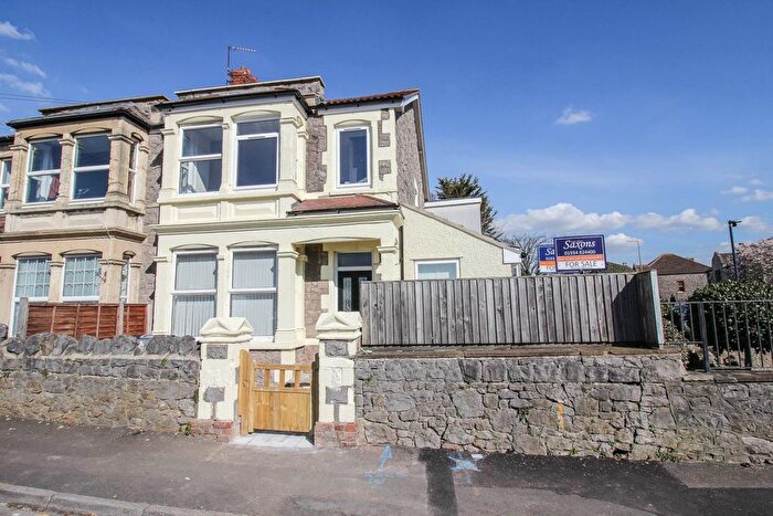 2 Bedroom Flat To Rent In Ashcombe Park Road, Weston-Super-Mare, BS23