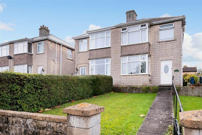 4 Bedroom Semi-Detached House To Rent In Mount Road, Southdown, Bath, BA2