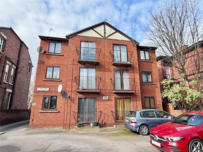 2 Bedroom Apartment For Sale In Balliol Road, Bootle, L20