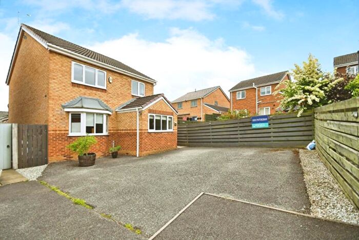 3 Bedroom Detached House For Sale In Upper Croft, New Tupton, Chesterfield, S42