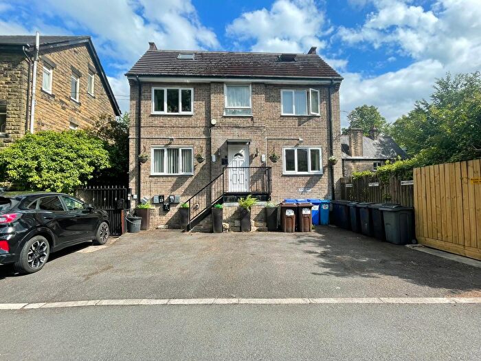 1 Bedroom Flat To Rent In Sharrow View, Sheffield, S7