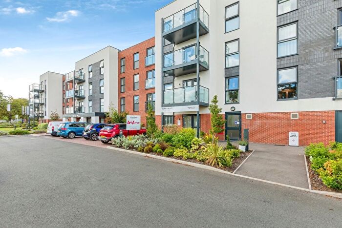 2 Bedroom Flat For Sale In Romeo Place, Stratford-Upon-Avon, Warwickshire, CV37