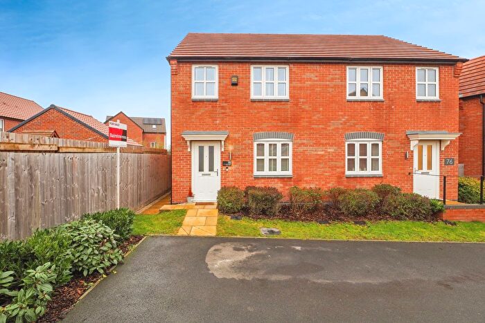 3 Bedroom Semi-Detached House For Sale In Askew Road, Linby, Nottingham, Nottinghamshire, NG15