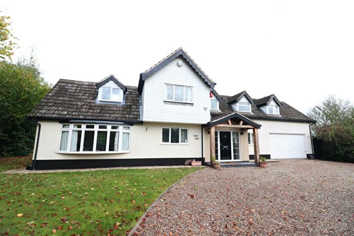 5 Bedroom House To Rent In Church Street, Sco Ruston, Norwich, NR12