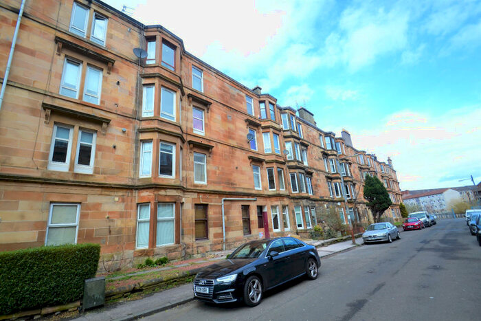 1 Bedroom Flat To Rent In Holmhead Place, Cathcart, Glasgow, G44