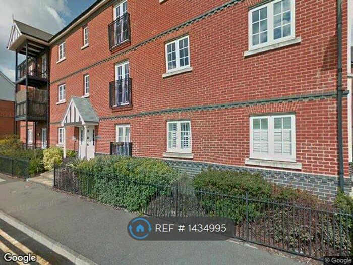 2 Bedroom Flat To Rent In Axial Drive, Colchester, CO4